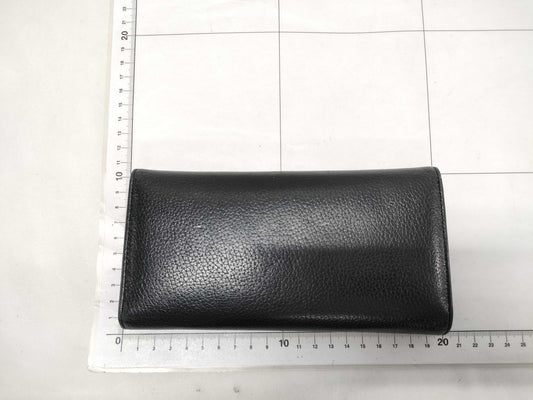 CHANEL Camellia Long Wallet