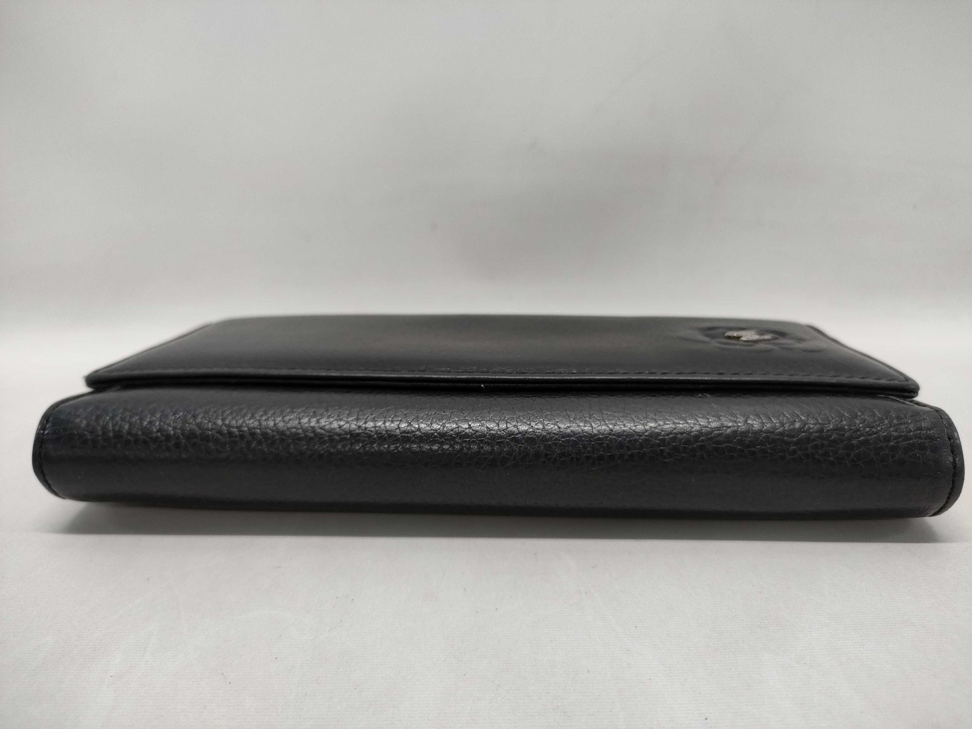 CHANEL Camellia Long Wallet
