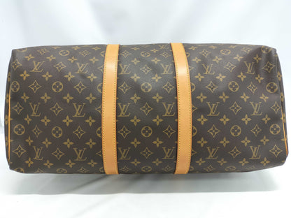 LOUIS VUITTON Monogram M41426 Keepall 50 Boston Bag