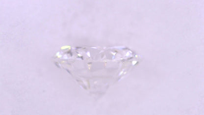 0.275ct E VS-2 VERY GOOD/VG/VG MEDIUM BLUE NATURAL 4.21-4.25X2.53mm Diamond Loose