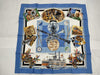HERMES Carre Jazz Scarf