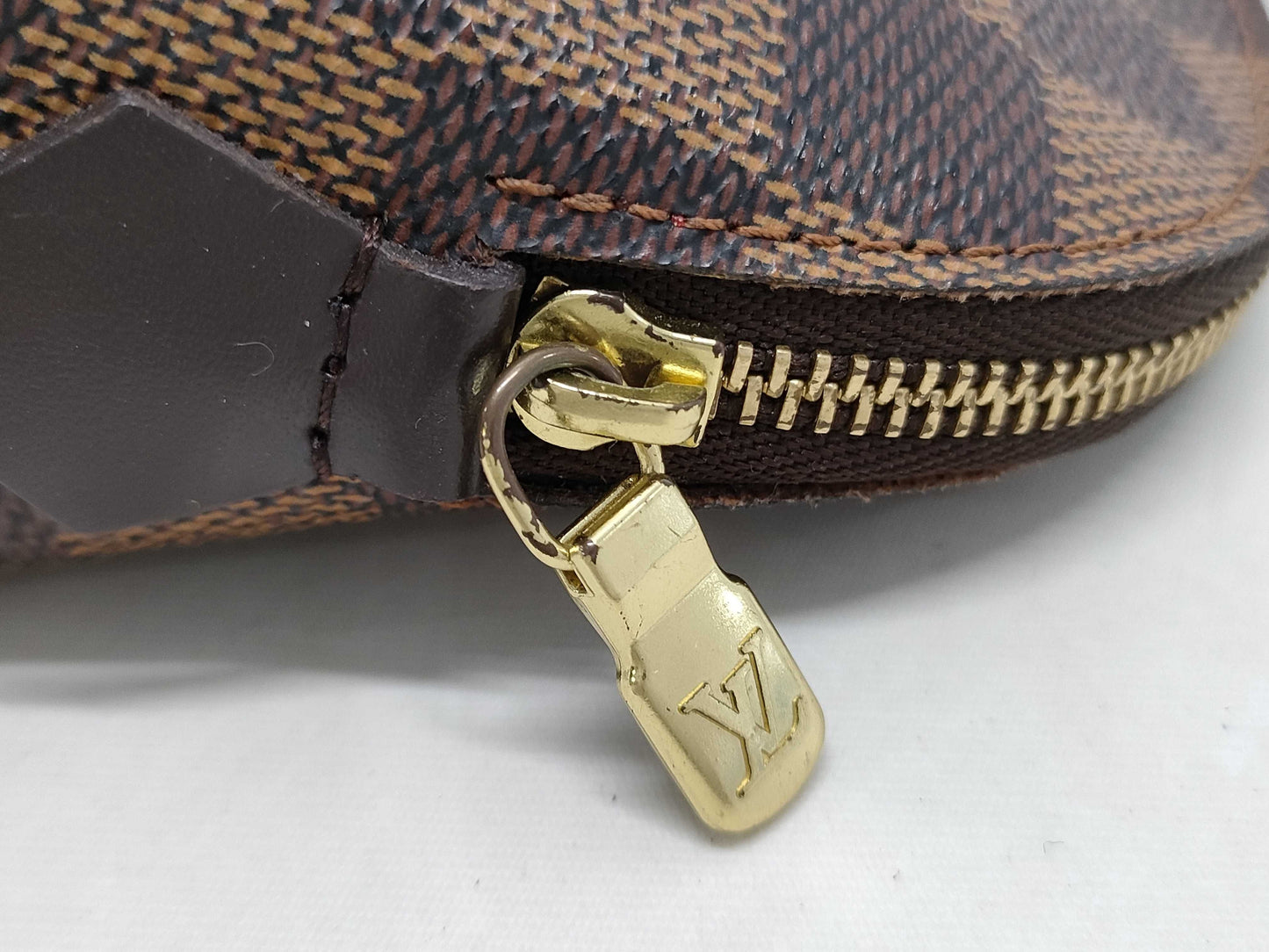 LOUIS VUITTON Damier Pouch Other Accessories