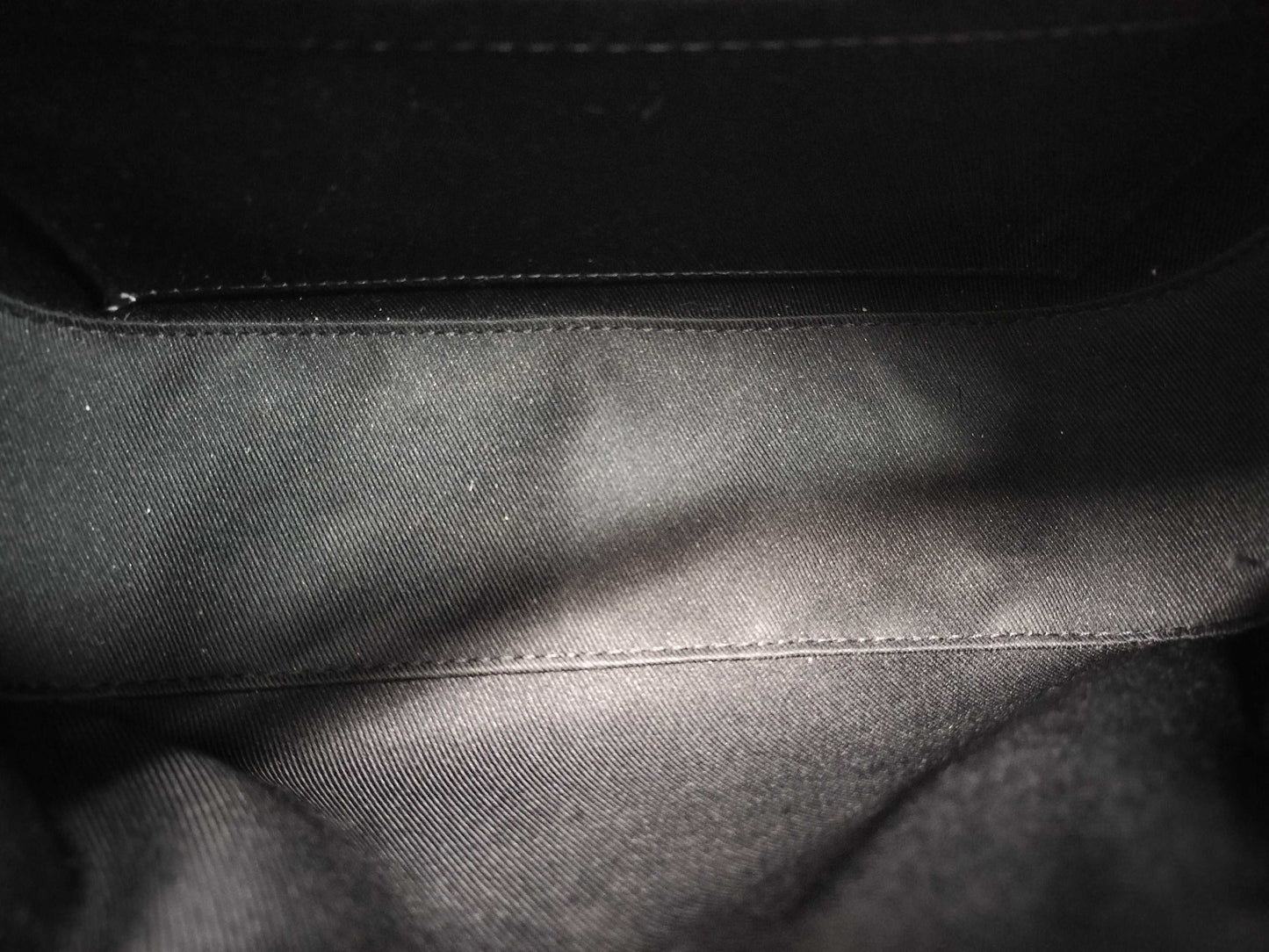 LOUIS VUITTON Monogram Saintonge Shoulder Bag