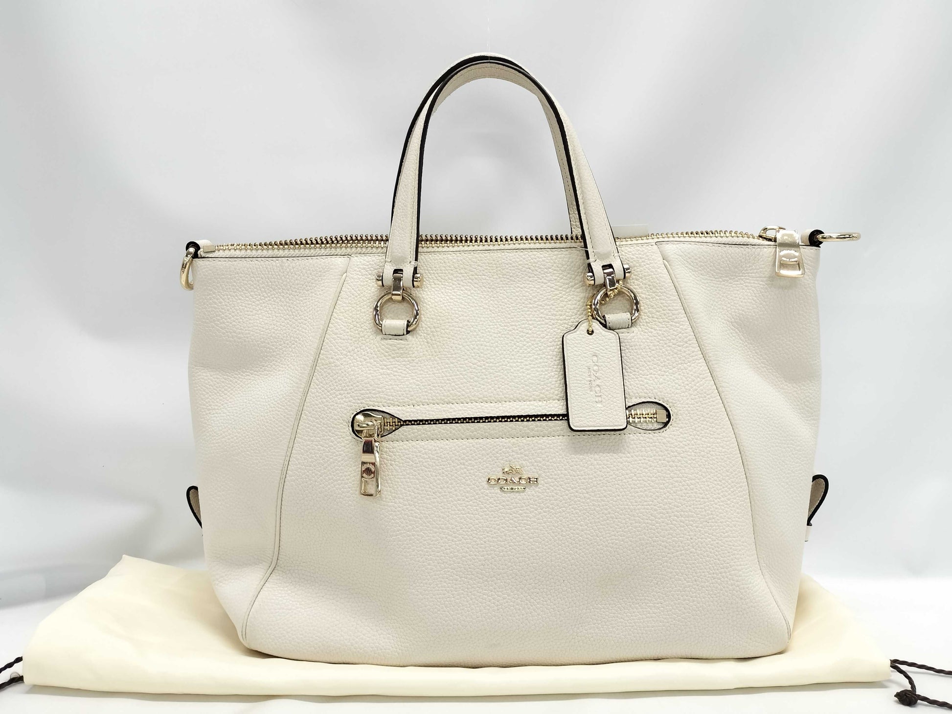 COACH handbag