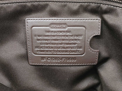 COACH Shoulder Bag 70680 Shoulder Bag