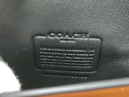 COACH Bandit Crossbody Planet Shoulder Bag