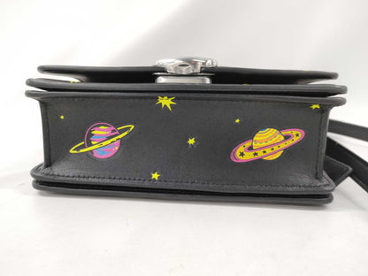COACH Bandit Crossbody Planet Shoulder Bag