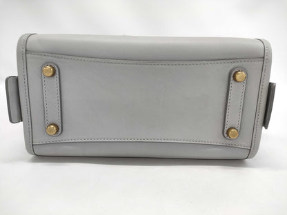 COACH Jean Michel 2-Way Handbag G2080-6688 Gray