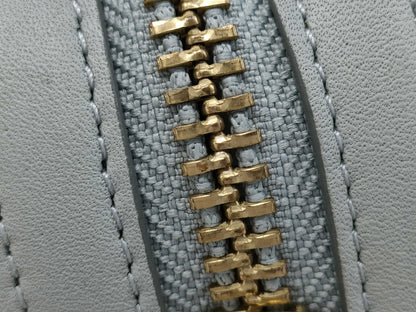 COACH Jean Michel 2-Way Handbag G2080-6688 Gray