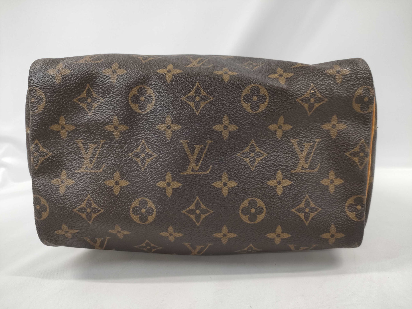 LOUIS VUITTON Monogram M41109 Speedy 25 Handbag