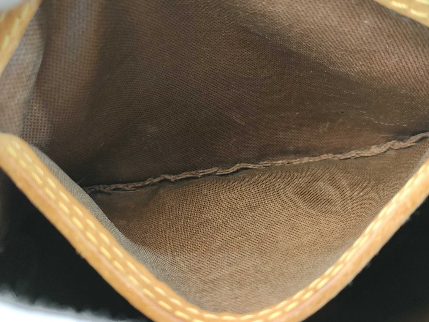 LOUIS VUITTON Monogram M41109 Speedy 25 Handbag