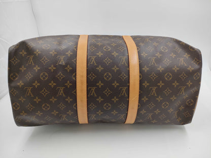 LOUIS VUITTON TH1913 Monogram M41416 Keepall Bandouliere 50 Boston Bag