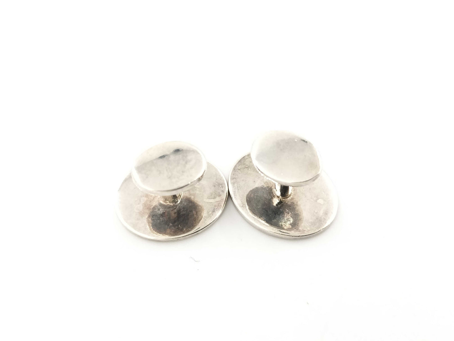 Tiffany & Co. Return to Cufflinks Tie Clip/Cufflinks