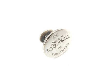 Tiffany & Co. Return to Cufflinks Tie Clip/Cufflinks