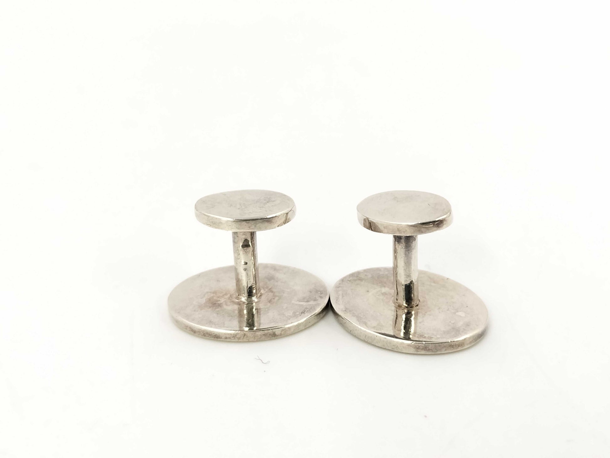 Tiffany & Co. Return to Cufflinks Tie Clip/Cufflinks