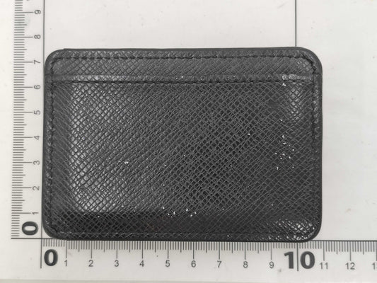 LOUIS VUITTON Taiga Coin Case Coin Case