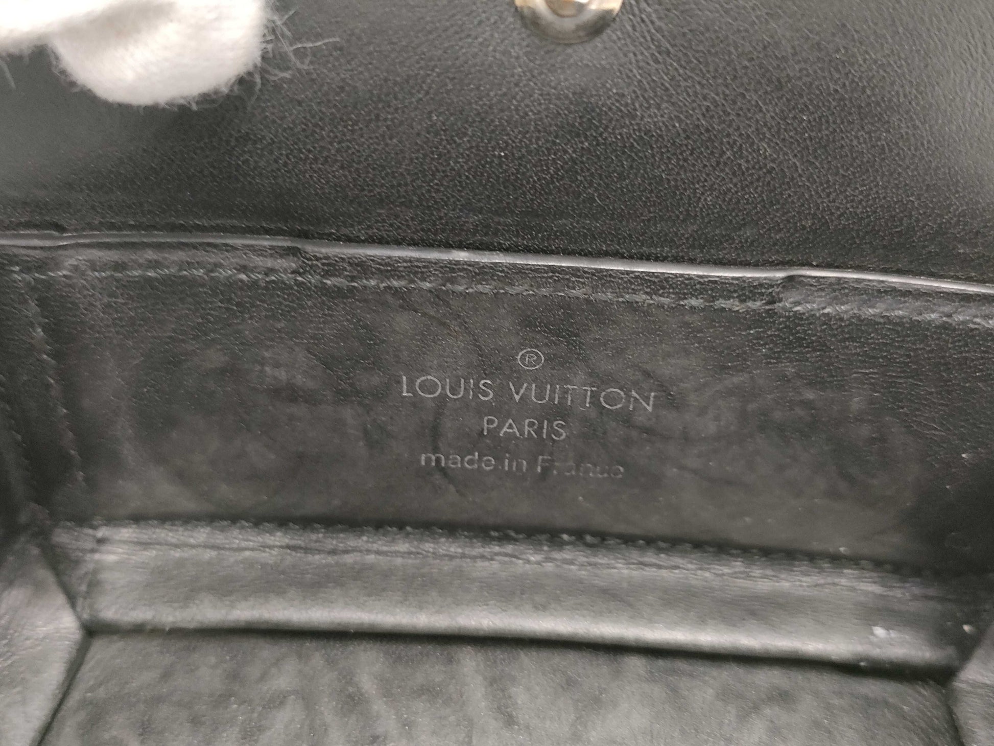LOUIS VUITTON Taiga Coin Case Coin Case