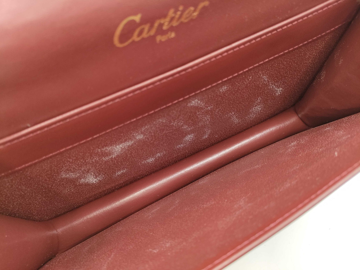 Cartier Must Clutch Bag Clutch Bag