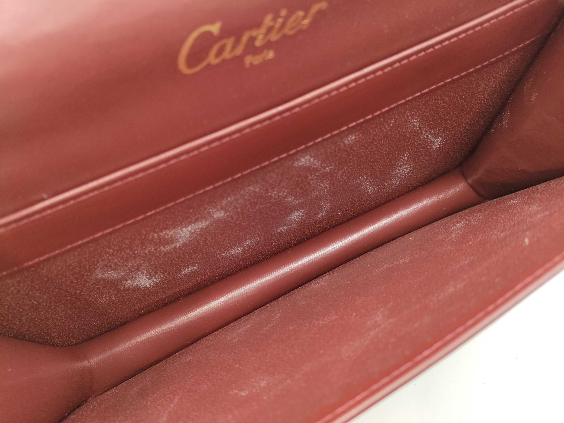 Cartier Must Clutch Bag Clutch Bag