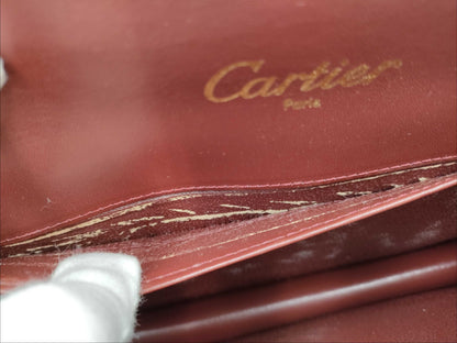Cartier Must Clutch Bag Clutch Bag