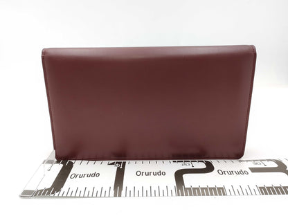 Cartier Must Clutch Bag Clutch Bag