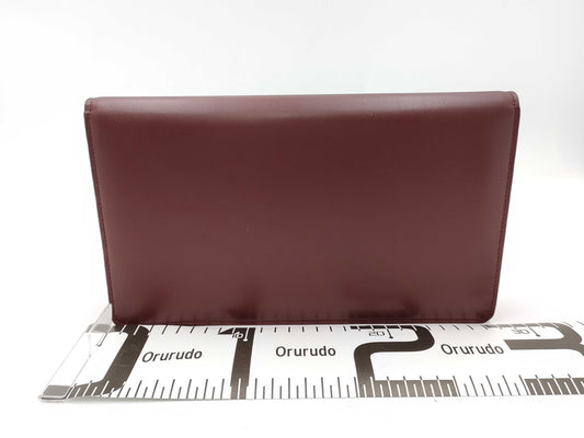 Cartier Must Clutch Bag Clutch Bag