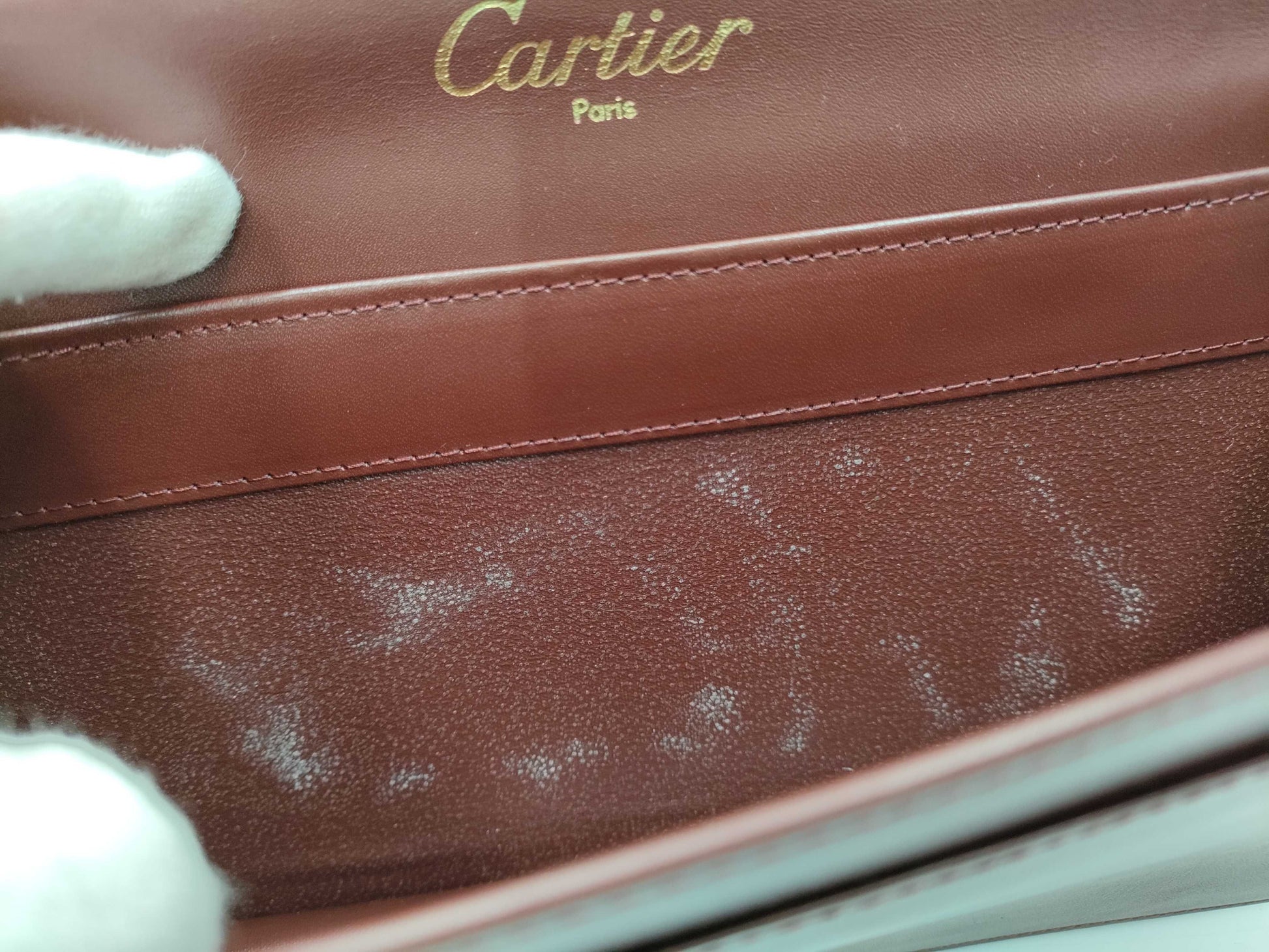 Cartier Must Clutch Bag Clutch Bag