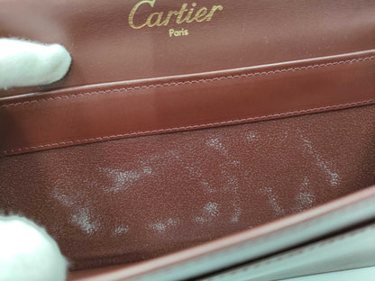 Cartier Must Clutch Bag Clutch Bag