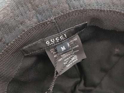 GUCCI Unused Hat M Other Accessories