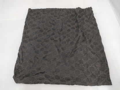 GUCCI Leather Hunting Cap Other Accessories