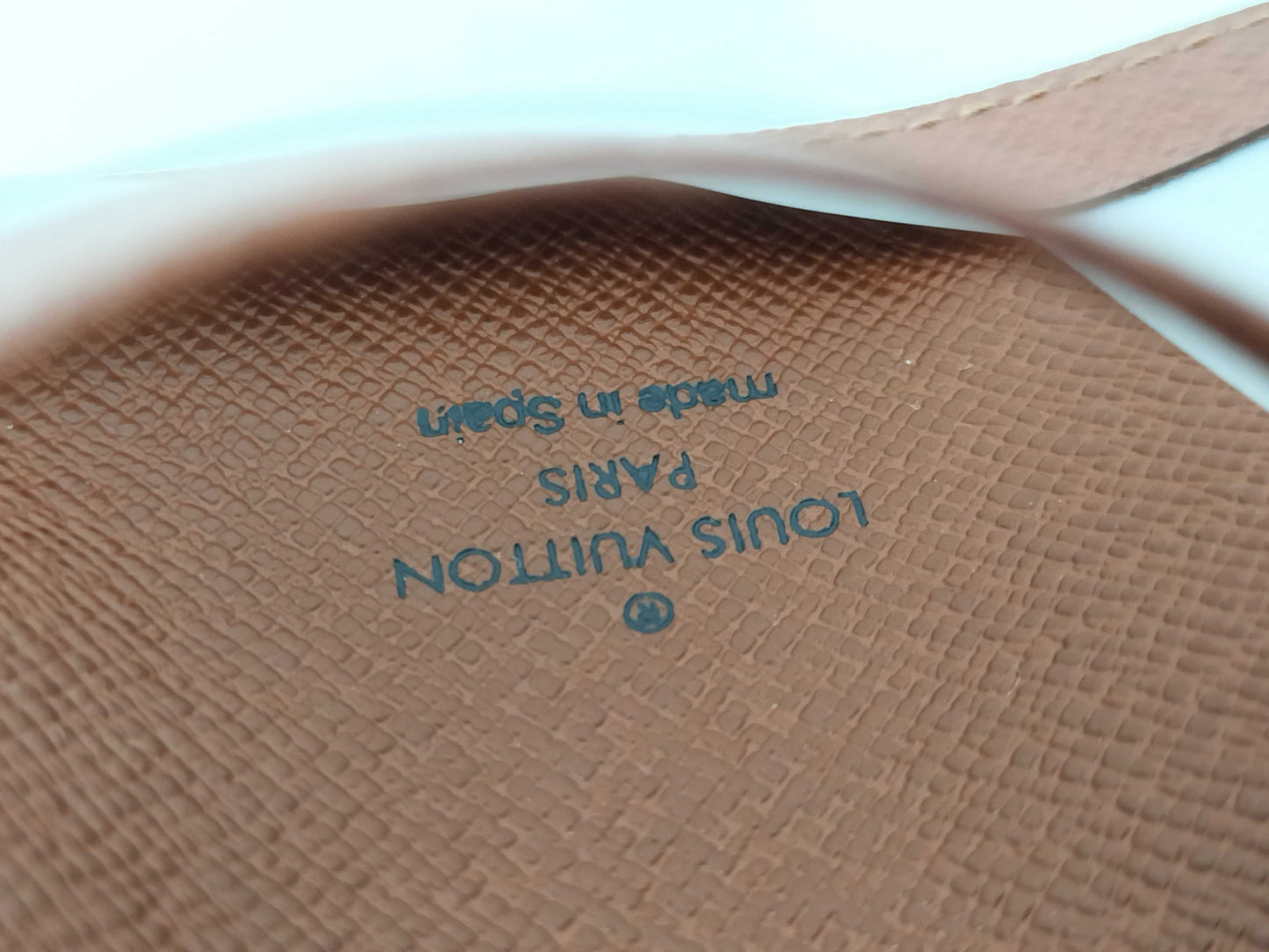 LOUIS VUITTON Monogram M60533 Porto 2 Carte Vertical Wallet