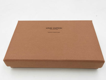 LOUIS VUITTON Monogram M60533 Porto 2 Carte Vertical Wallet