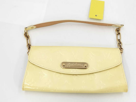 LOUIS VUITTON Vernis Vernis Sunset Boulevard M93571 Handbag