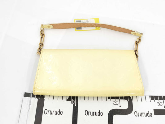 LOUIS VUITTON Vernis Vernis Sunset Boulevard M93571 Handbag