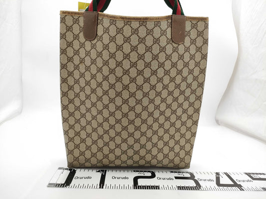 GUCCI GG Supreme 3902003 Tote Bag