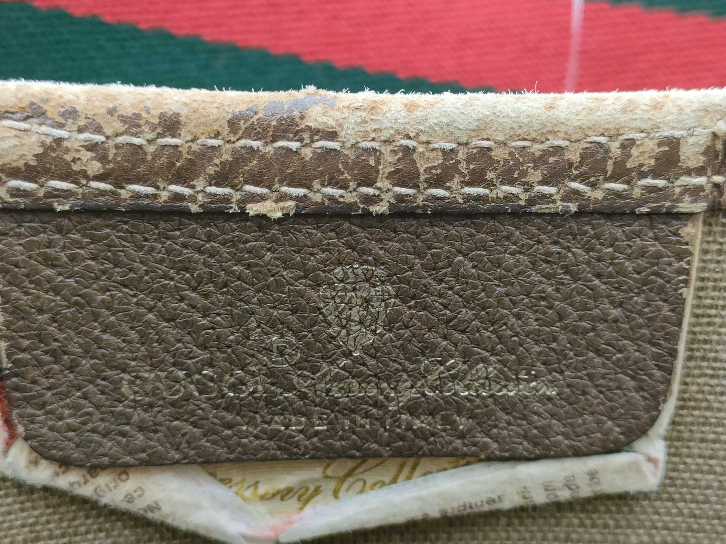 GUCCI GG Supreme 3902003 Tote Bag