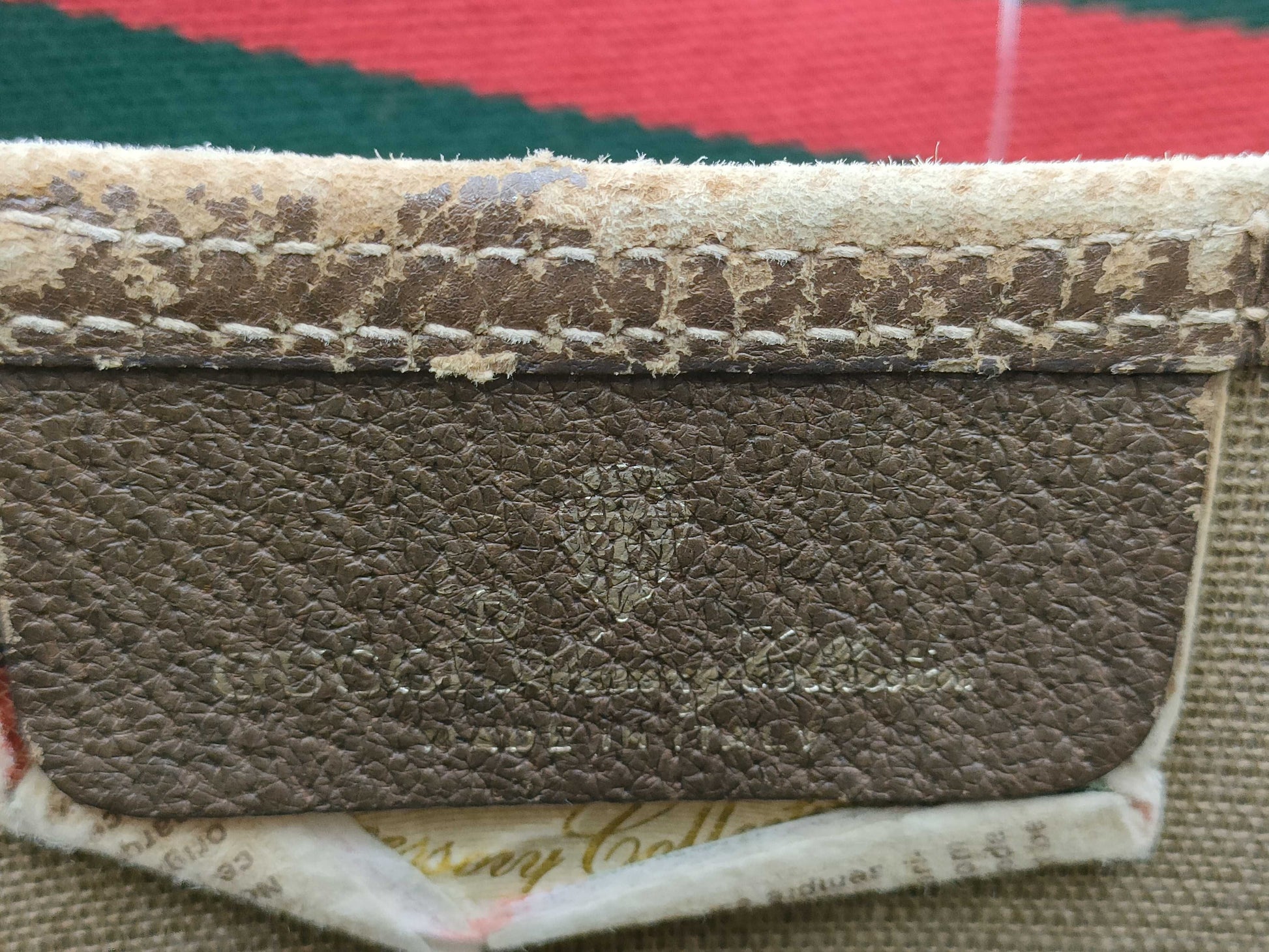 GUCCI GG Supreme 3902003 Tote Bag