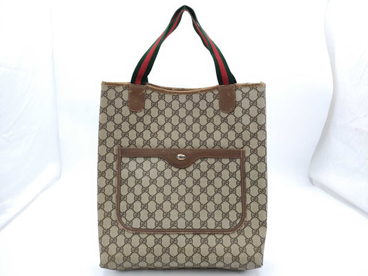 GUCCI GG Supreme 3902003 Tote Bag