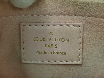 LOUIS VUITTON Monogram M53683 New Wave Camera Bag Pink Shoulder Bag