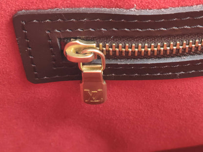 LOUIS VUITTON Damier N51204 Hampstead MM Handbag