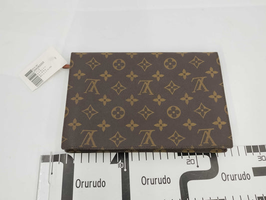 LOUIS VUITTON Monogram Pochette Lava 23 Second Bag