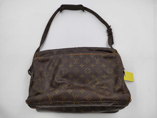 LOUIS VUITTON Monogram Old Nile Shoulder Bag