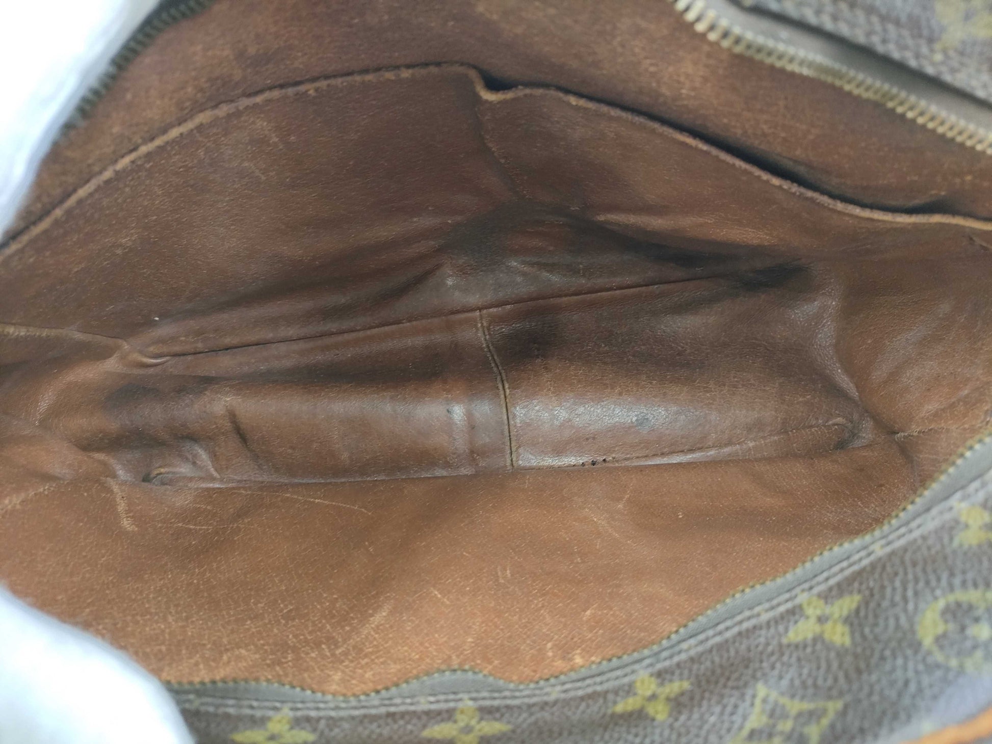LOUIS VUITTON Monogram Old Nile Shoulder Bag