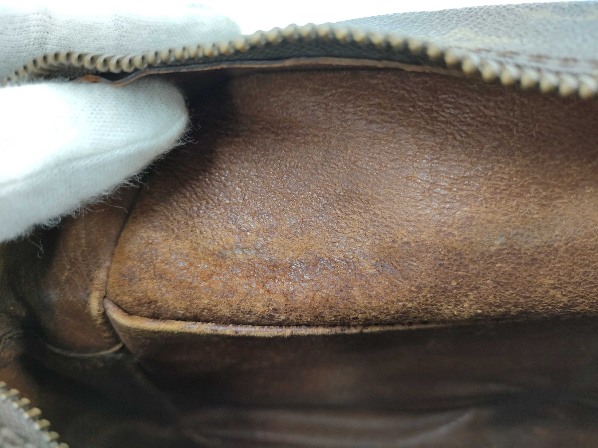 LOUIS VUITTON Monogram Old Nile Shoulder Bag