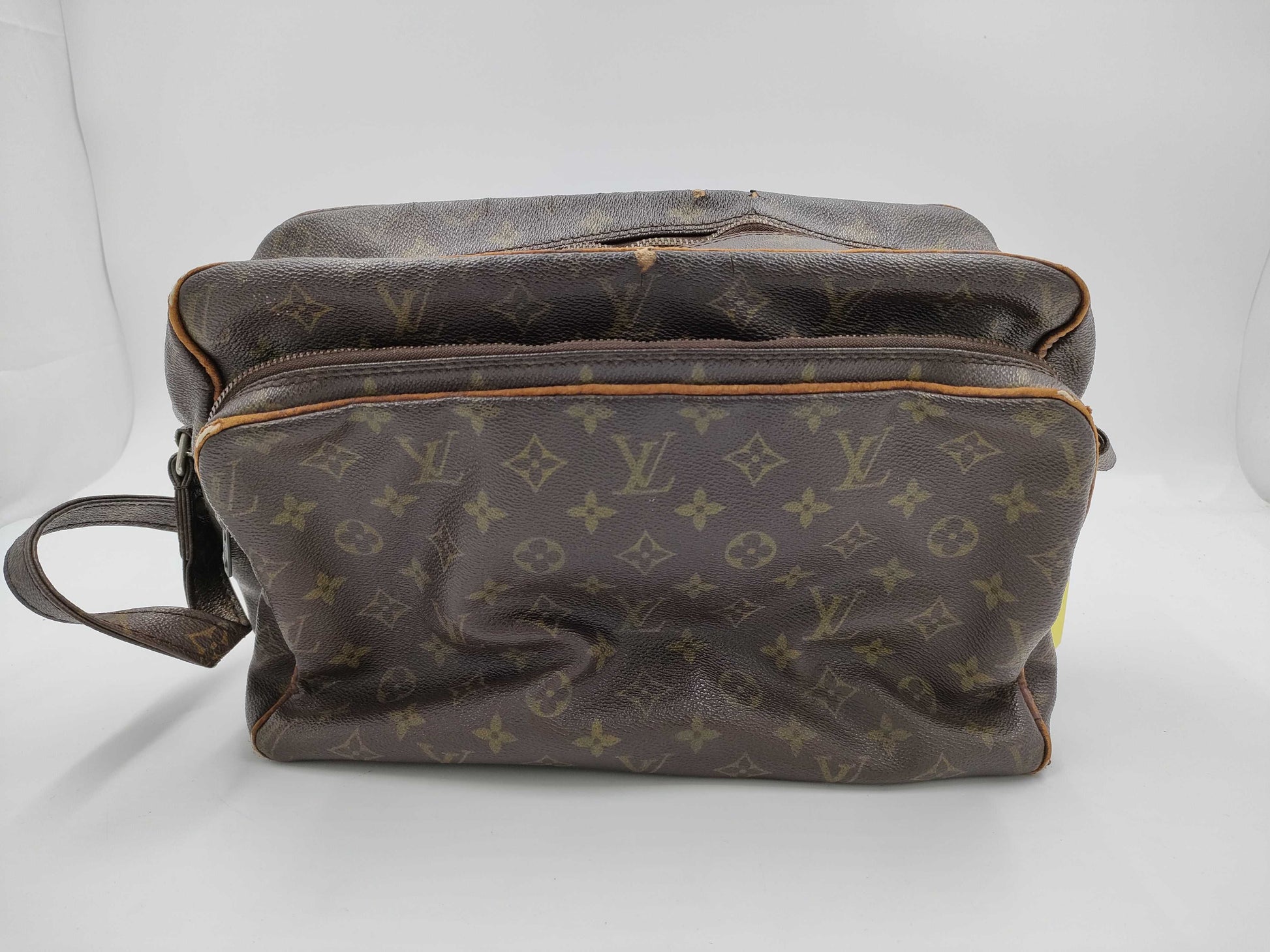 LOUIS VUITTON Monogram Old Nile Shoulder Bag