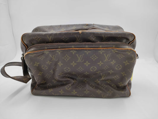 LOUIS VUITTON Monogram Old Nile Shoulder Bag