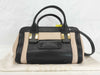 Chloe Alice Two-tone 2-Way Handbag Shoulder Bag Handbag