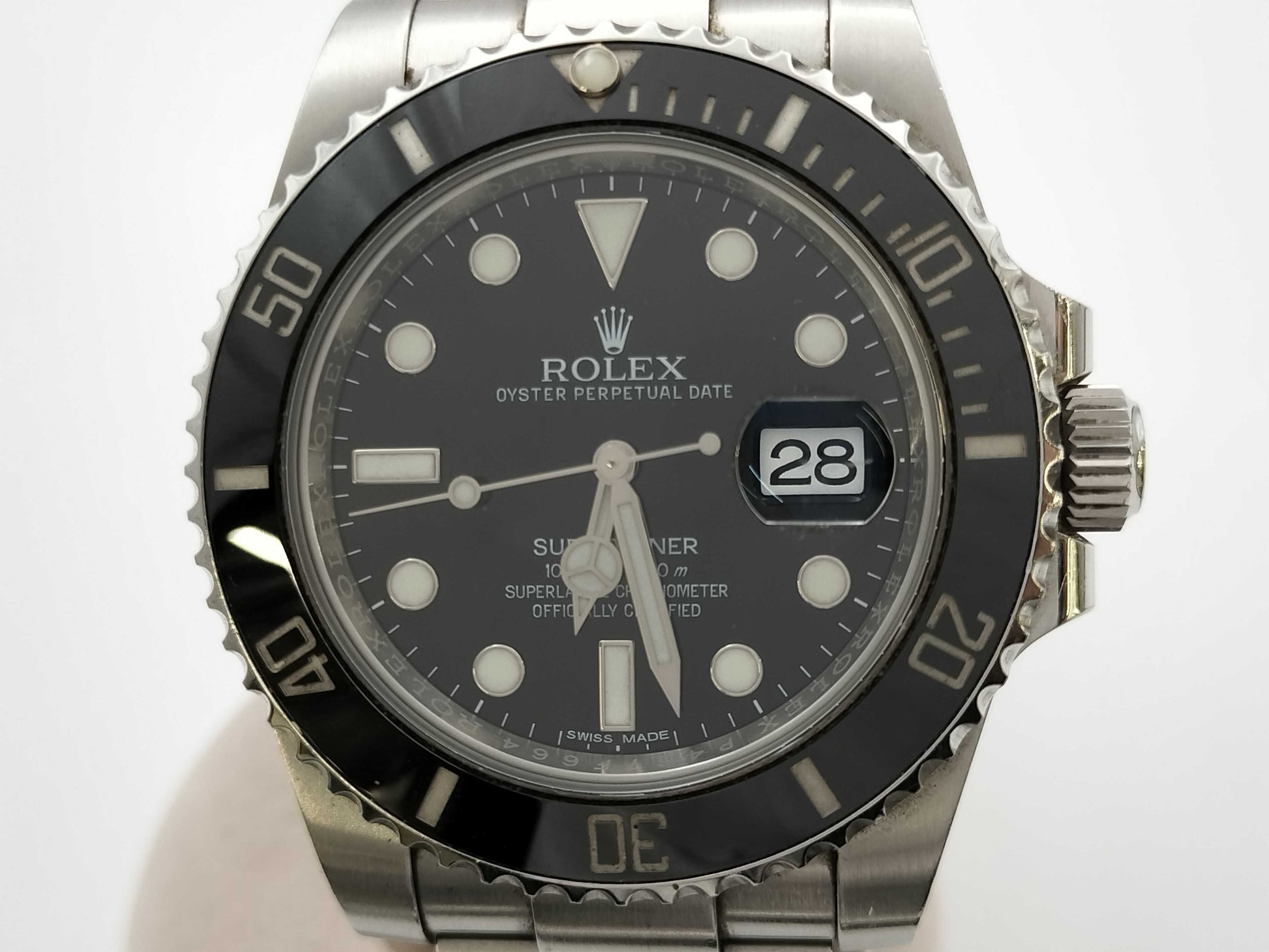 ROLEX 116610LN P467F664 Men's Watch