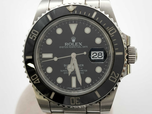 ROLEX 116610LN P467F664 Men's Watch