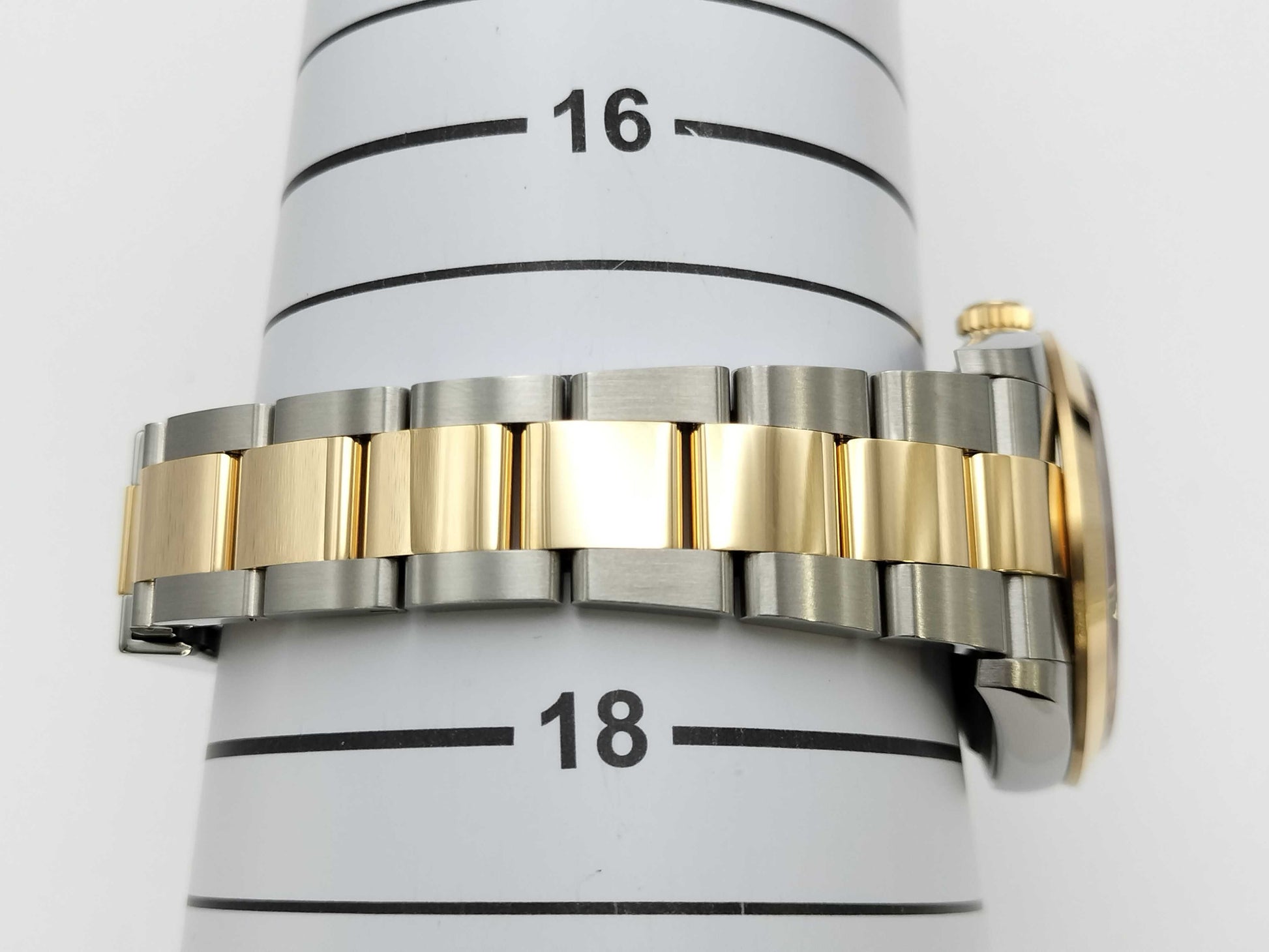 ROLEX 124273 5H84C679 Boys' Watch